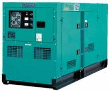 Дизельный генератор 300 квт купить Denyo DCA 400ESM