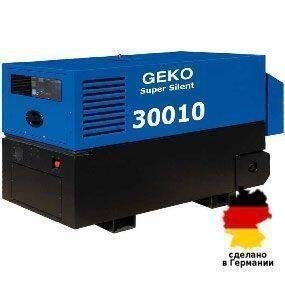 Дизельнй генератор купить 25 квт Geko 30010 ED-S/DEDA SS