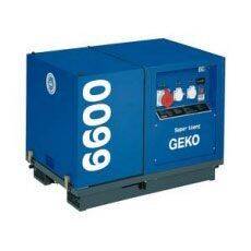 Бензогенератор 6 квт купить Geko 6600 E-AA/HEBA SS